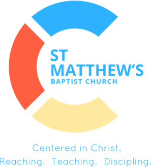 St. Matthew's Logo