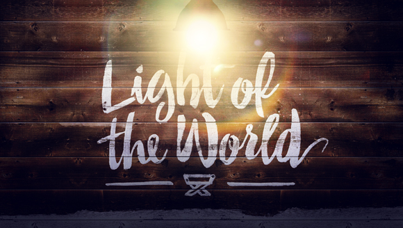 #MotivationalMonday with Pastor Gordon "Ep. 1 The Light Of The World"