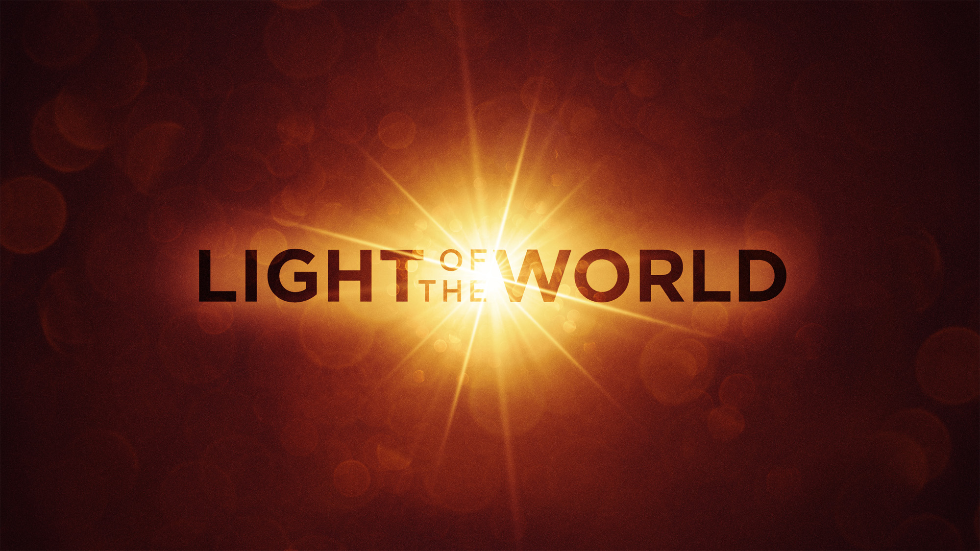 #MotivationalMonday with Pastor Gordon "Ep. 2 The Light Of The World Part 2