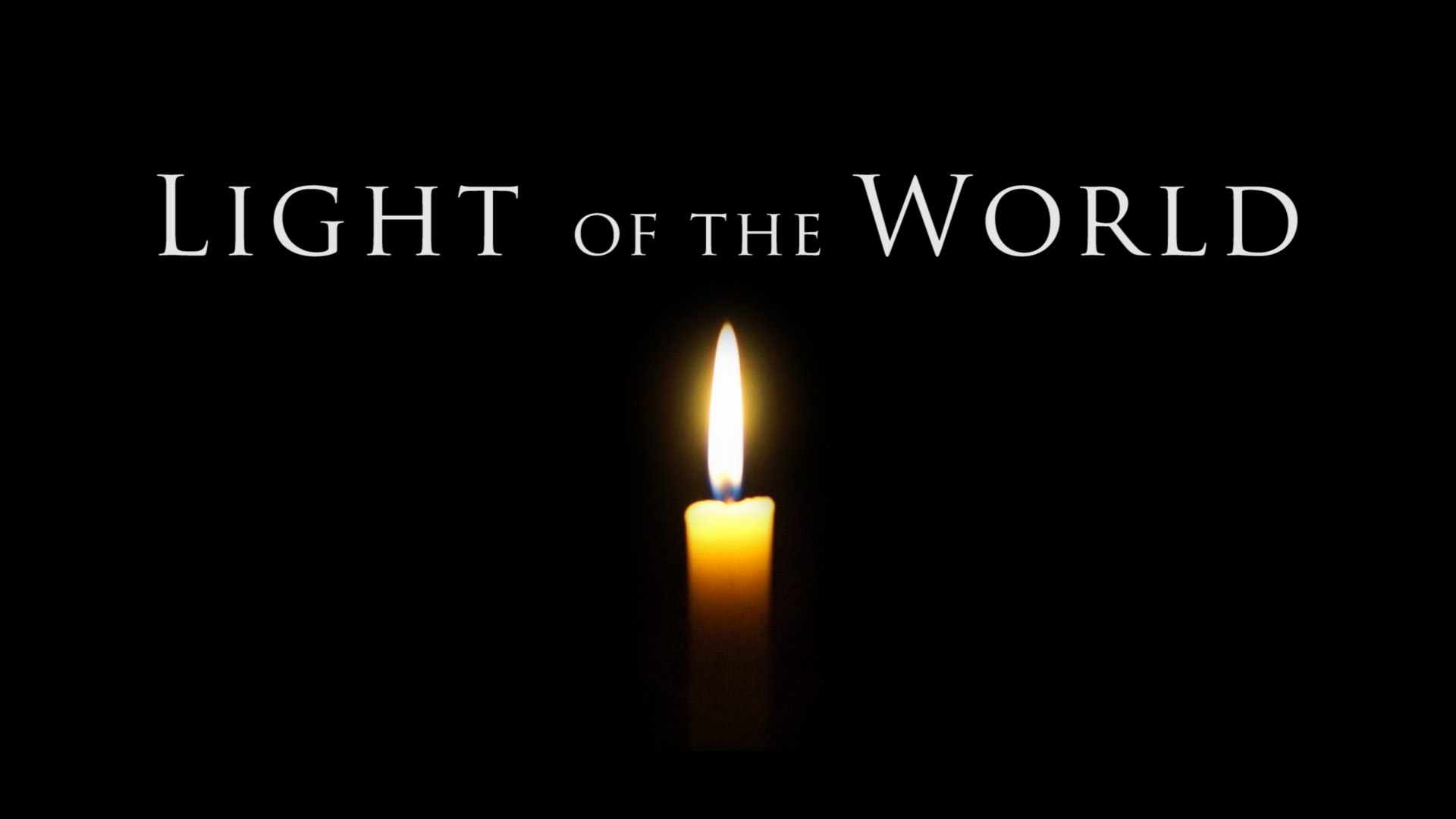 #MotivationalMonday with Pastor Gordon "Ep. 3 The Light Of The World Part 3"