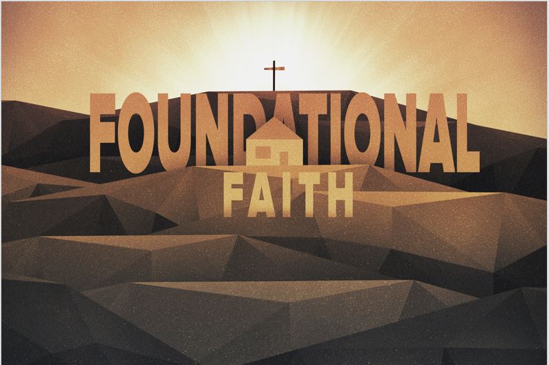 Jan.17th,2018 - C.O.R.E Foundational Faith