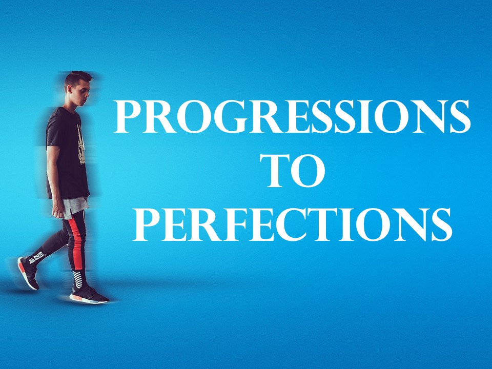 Feb. 28th, 2018 - C.O.R.E Progressions To Perfections